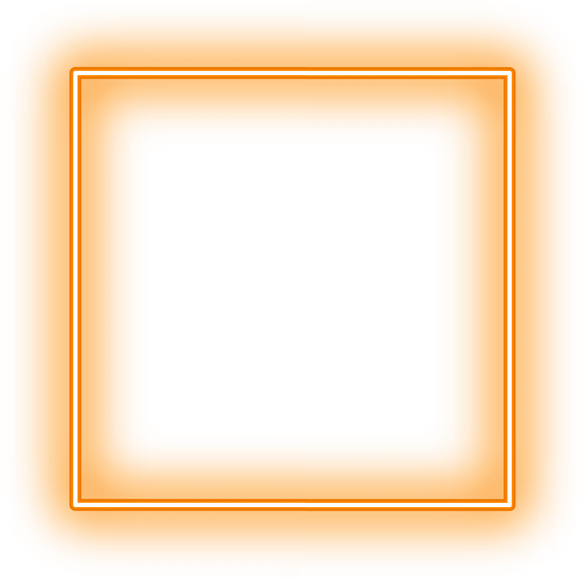 Orange Light Frame